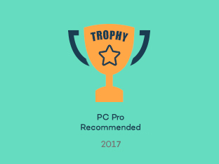 PC Pro Recommended